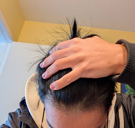 January Hair