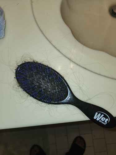 shedding